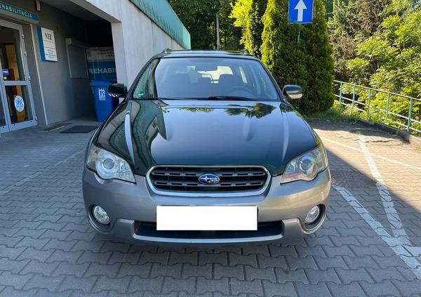 Subaru Outback cena 20900 przebieg: 248000, rok produkcji 2004 z Kolonowskie małe 301